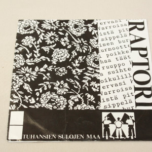 Raptori Tuhansien sulojen maa/Oi beibi 7"